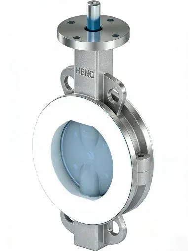 PFA-lined valves product family